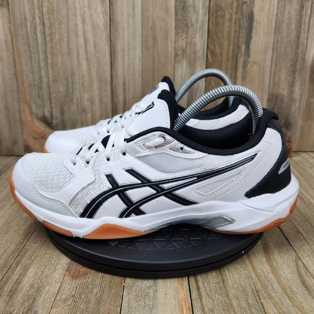 Womens Asics Gel Rocket 10 size 9 Athletic Indoor Volleyball Shoes
